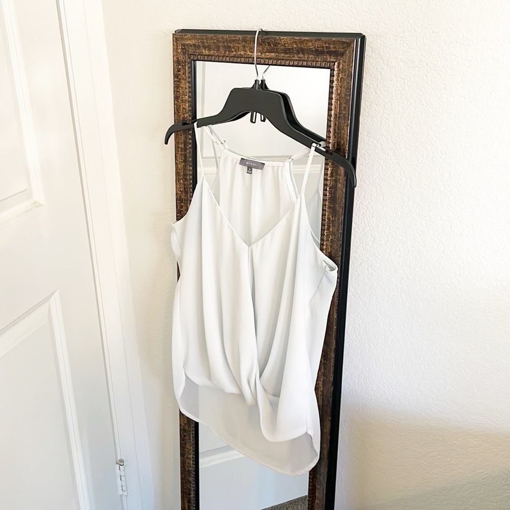 BeCool white top